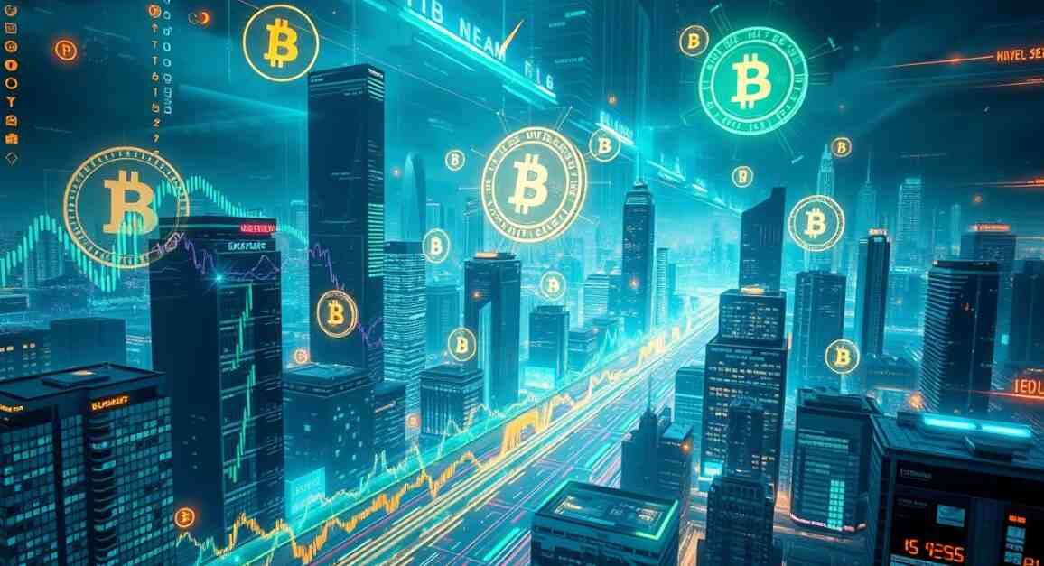 fintechzoom.com crypto market cap