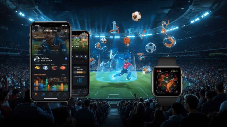 Sports App Development