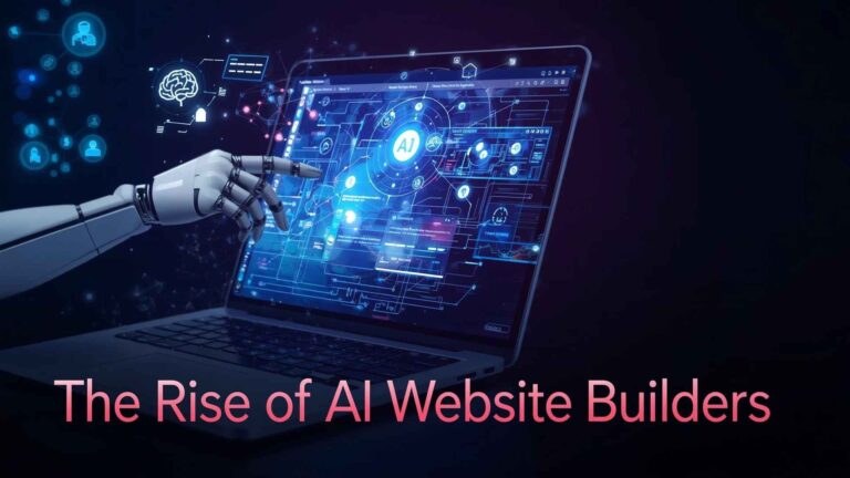 AI Website Builders